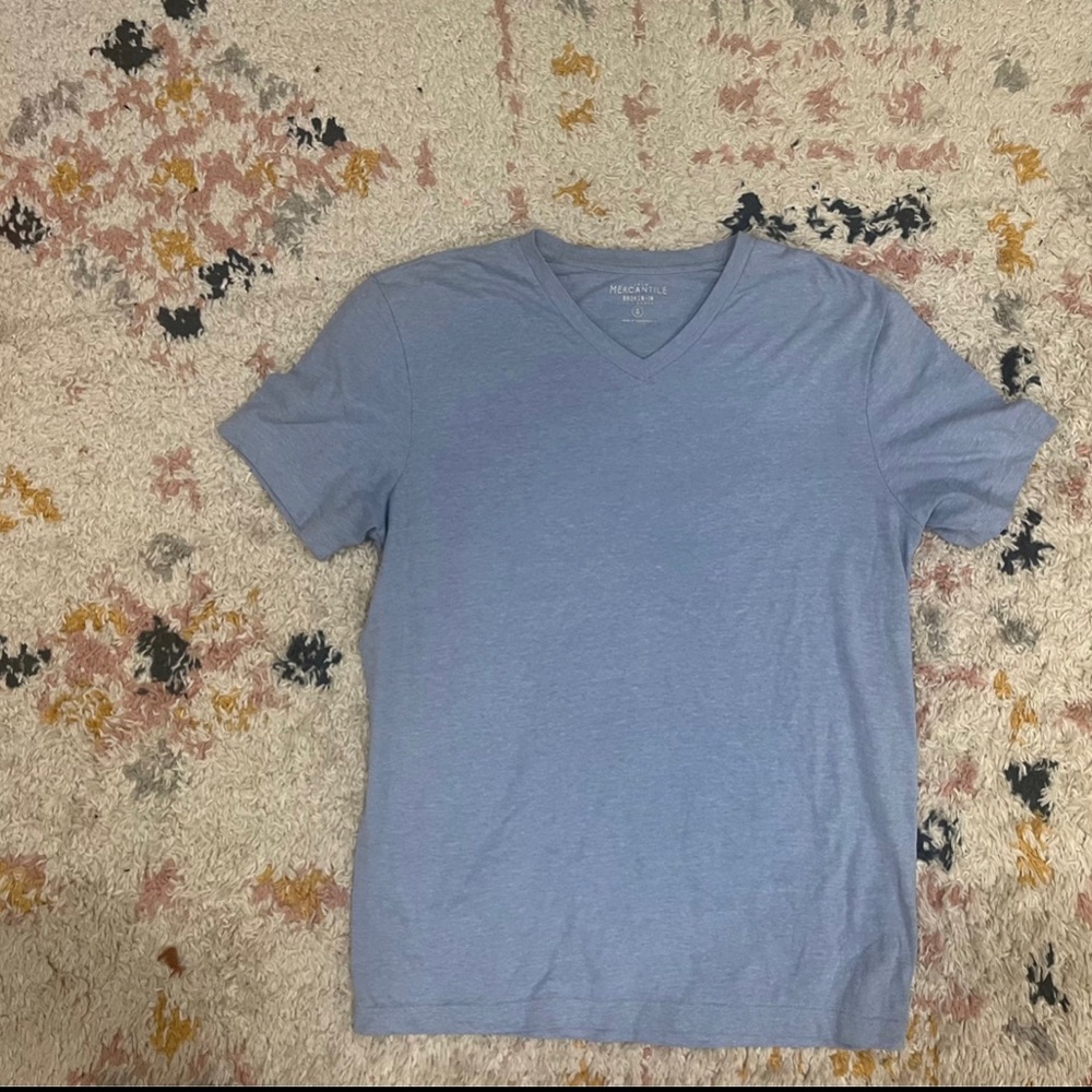 J crew v neck tshirt